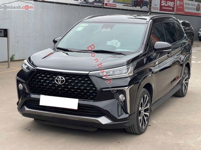 Xe Toyota Veloz Cross Top 1.5 CVT 2024