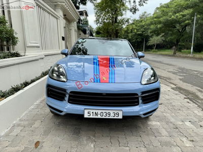 Xe Porsche Cayenne 3.0 V6 2021