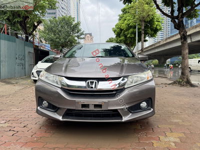 Xe Honda City 1.5 AT 2016