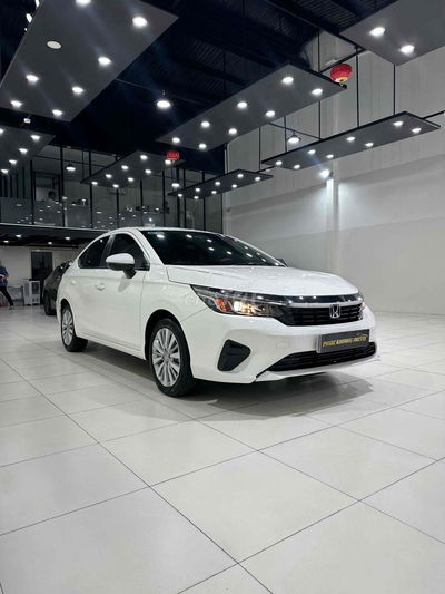 Xe Siêu Lướt Chất Xe Cực Đẹp Hoda City L 2024