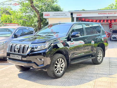 Xe Toyota Prado VX 2.7L 2019