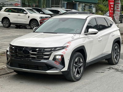 Xe Hyundai Tucson 2.0 AT CRDi Đặc biệt 2024