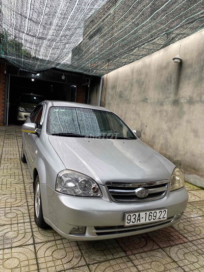 Daewoo Lacetti 2011 chính chủ, kiểm mới.