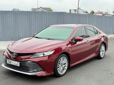 Toyota Camry 2021 2.5Q - 69000 km