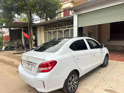 Mitsubishi Mirage 2021 Trắng 70000 km