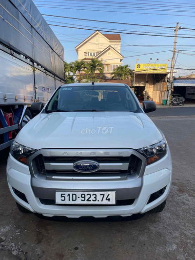 Ford Ranger 2017 XLS 2.2L 4x2 AT - 112000 km