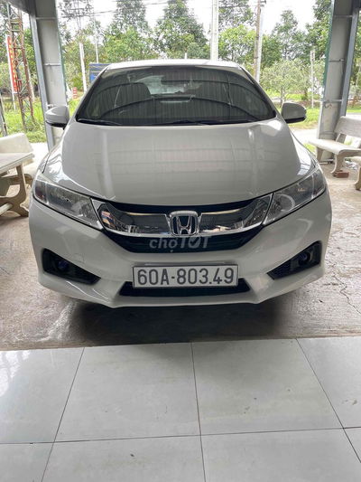 Honda City 2016 1.5 MT - 55000 km