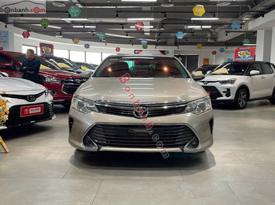 Xe Toyota Camry 2.5Q 2016