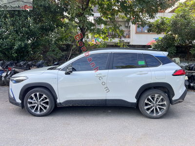 Xe Toyota Corolla Cross 1.8HV 2022