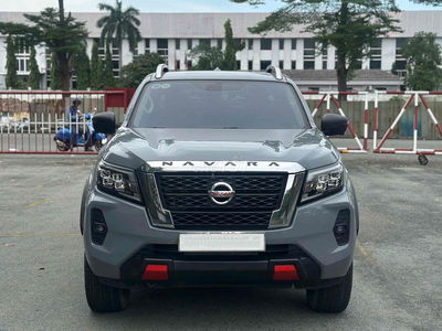 Nissan Navara 2023 VL 2.3 AT 4WD - 24000 km