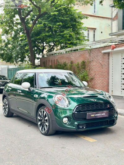 Xe Mini Cooper S 5Dr 2016