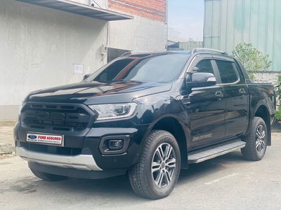 FORD RANGER WILDTRAK 2021 NHẬP THÁI_1 CHỦ ĐI KỸ