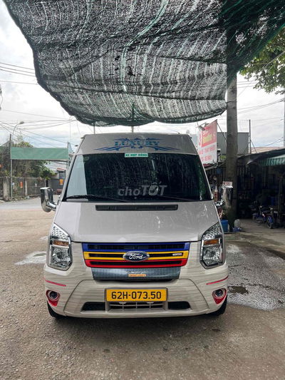 Ford Transit 2016 zin chất