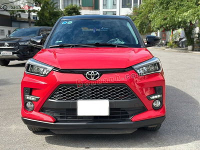 Xe Toyota Raize G 1.0 CVT 2023