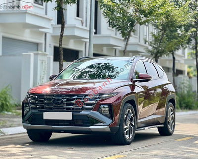 Xe Hyundai Tucson 1.6 AT Turbo HTRAC Đặc biệt 2025