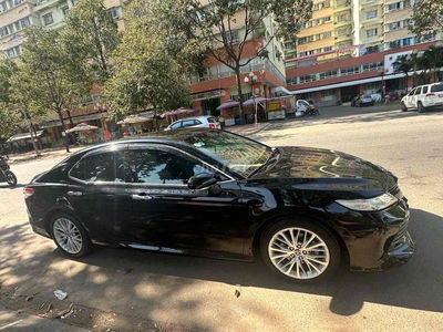 Toyota Camry 2021 2.5Q - 82000 km