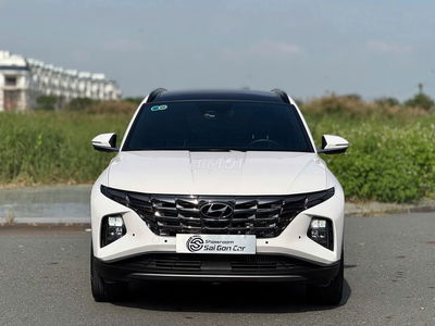 Hyundai Tucson 2024 1.6 Turbo 7.000km Mới 99%