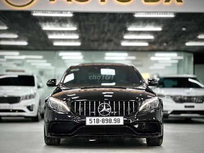 𝗠𝗲𝗿𝗰𝗲𝗱𝗲𝘀-𝗕𝗲𝗻𝘇 𝗖𝟯𝟬𝟬 𝗔𝗠𝗚 𝗠𝗼𝗱𝗲𝗹 𝟮𝟬𝟭𝟳 𝗦𝗶𝗲̂𝘂 𝗖𝗼̣𝗽