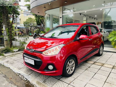 Xe Hyundai i10 Grand 1.0 AT 2015