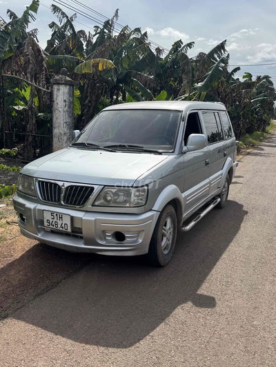 Mitsubishi Jolie 2003 SS 2.0 2003 - 200 km