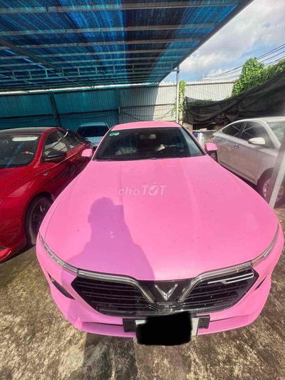 VinFast Lux A2.0 2021 Base - 36856 km