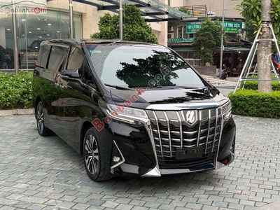Xe Toyota Alphard Executive Lounge 2019