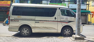 haice 2005 Super Wagon 2.7 - 250000 km