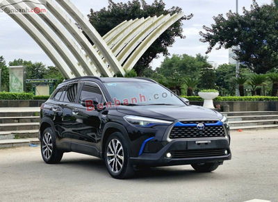 Xe Toyota Corolla Cross 1.8HV 2021