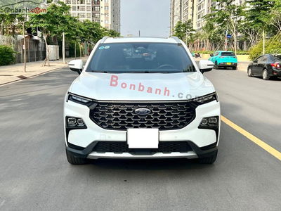 Xe Ford Territory Titanium X 1.5 AT 2024