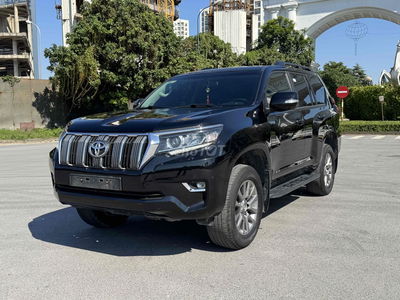 CẦN BÁN TOYOTA PRADO 2.7 VX MODEL 2018 SIÊU MỚI