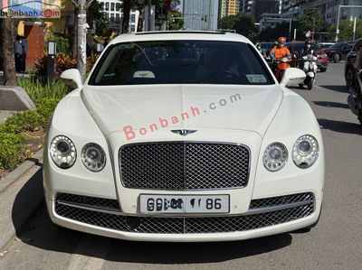 Xe Bentley Flying Spur W12 2013