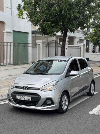 Hyundai Grand i10 2016 1.2 MT bản đủ nhập Ấn Độ