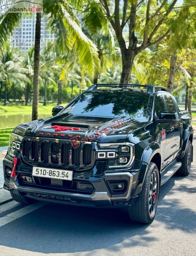 Xe Ford Ranger Stormtrak 2.0L 4x4 AT 2024