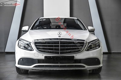 Xe Mercedes Benz C class C200 Exclusive 2020