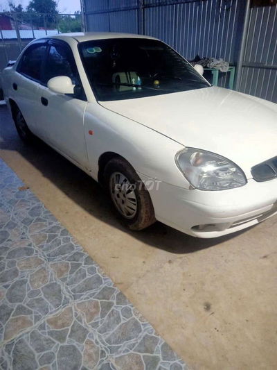 Nubira đời 2003. máy móc siêu chất.bao đi xa