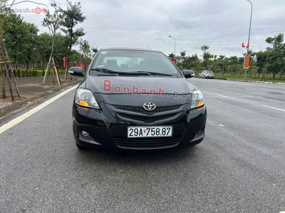 Xe Toyota Yaris 1.3 AT 2008