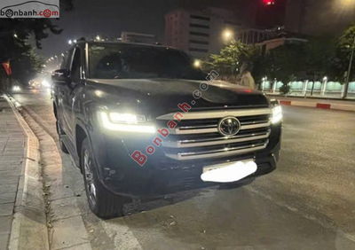 Xe Toyota Land Cruiser 3.5 V6 2024