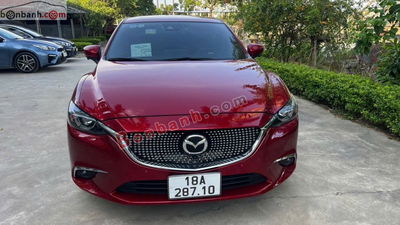 Xe Mazda 6 Signature Premium 2.5 AT 2021
