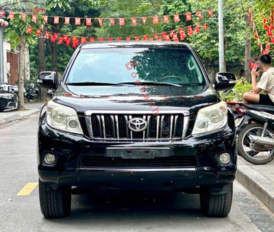 Xe Toyota Prado TXL 2.7L 2011