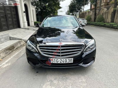 Xe Mercedes Benz C class C250 Exclusive 2016