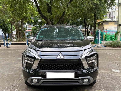 Mitsubishi Xpander 2024 Premium Đen 24.500 km
