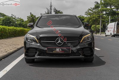 Xe Mercedes Benz C class C300 AMG 2019