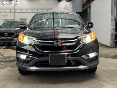 Xe Honda CRV 2.4 AT - TG 2016