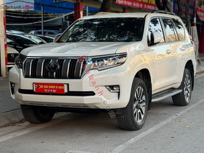 Xe Toyota Prado VX 2.7L 2022