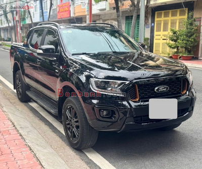 Xe Ford Ranger Wildtrak 2.0L 4x4 AT 2021