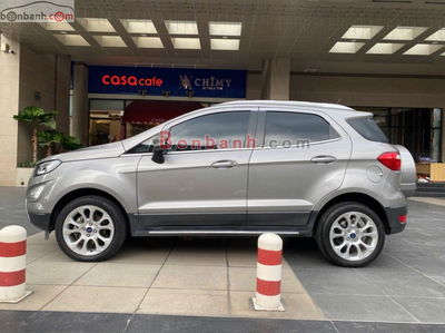 Xe Ford EcoSport Titanium 1.5L AT 2018