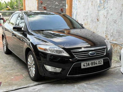Ford Mondeo 2011 Đen 115000 km
