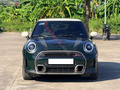 Xe Mini Cooper Convertible S 2022