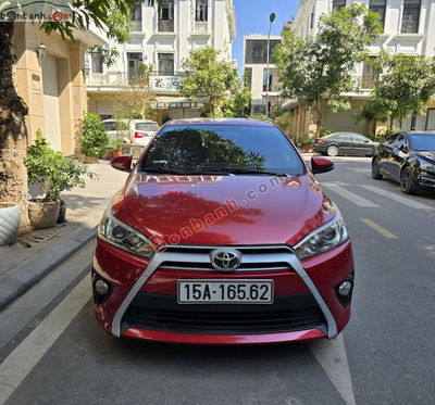 Xe Toyota Yaris 1.3G 2014