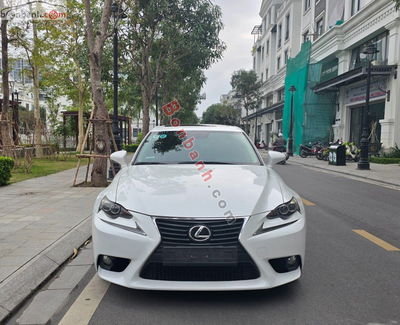 Xe Lexus IS 250 2014